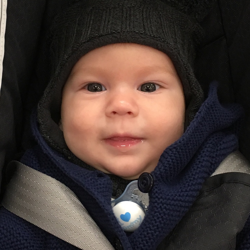 Meet your Posher, Rose